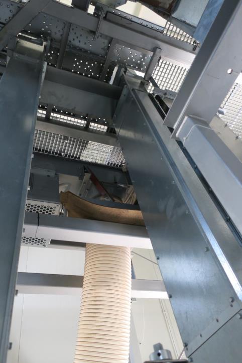 Maszyny z zakladu produkcji biopaliw<br> 
-2